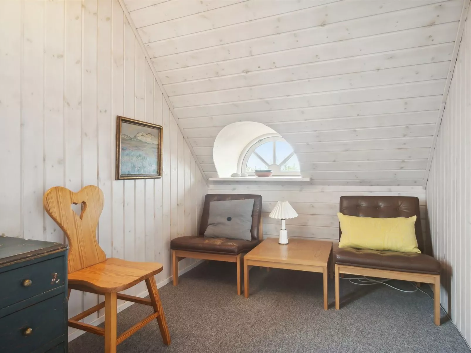 "Andrine" - 700m from the sea-Drinnen