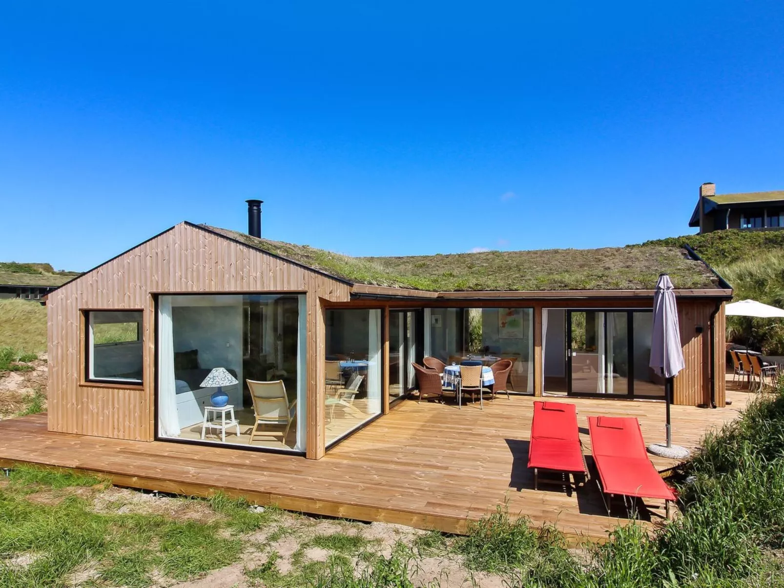 "Hoat" - 300m from the sea-Draußen