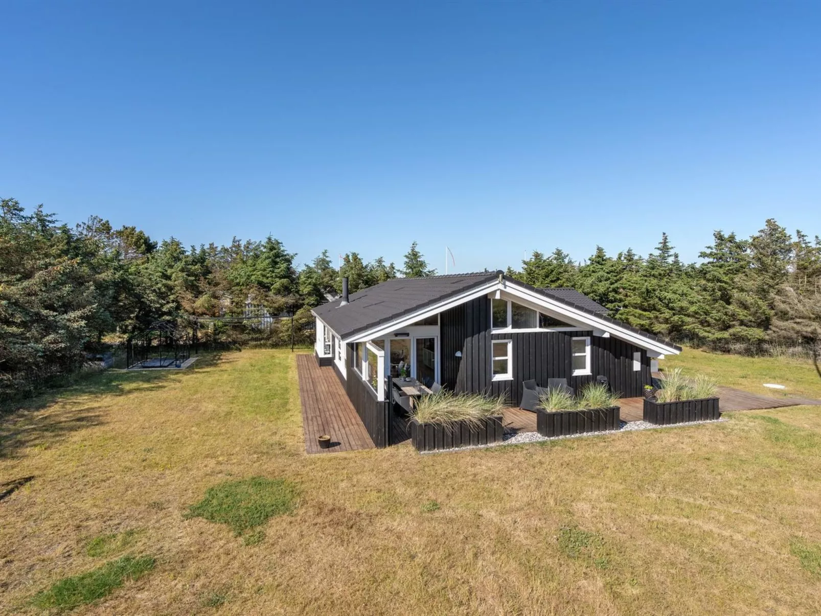 "Gun" - 450m from the sea-Dehors