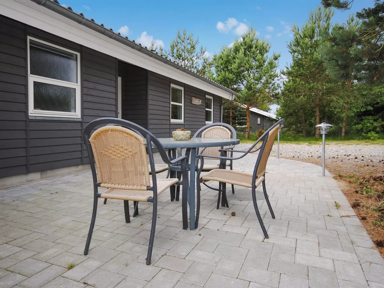 "Tamika" - 950m from the sea-Outside