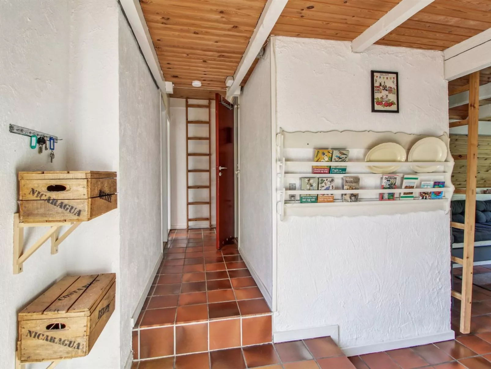 "Keimo" - 1.3km from the sea-Inside