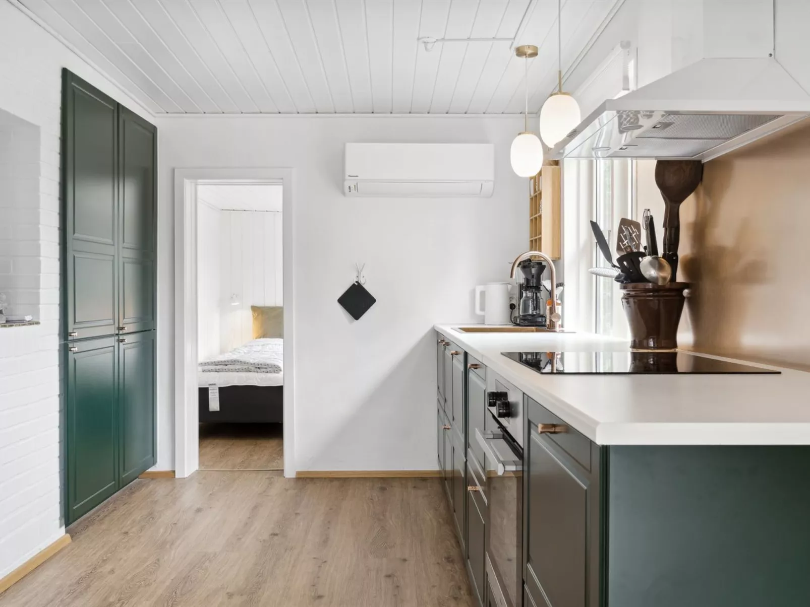 "Joseline" - 150m from the sea-Dedans