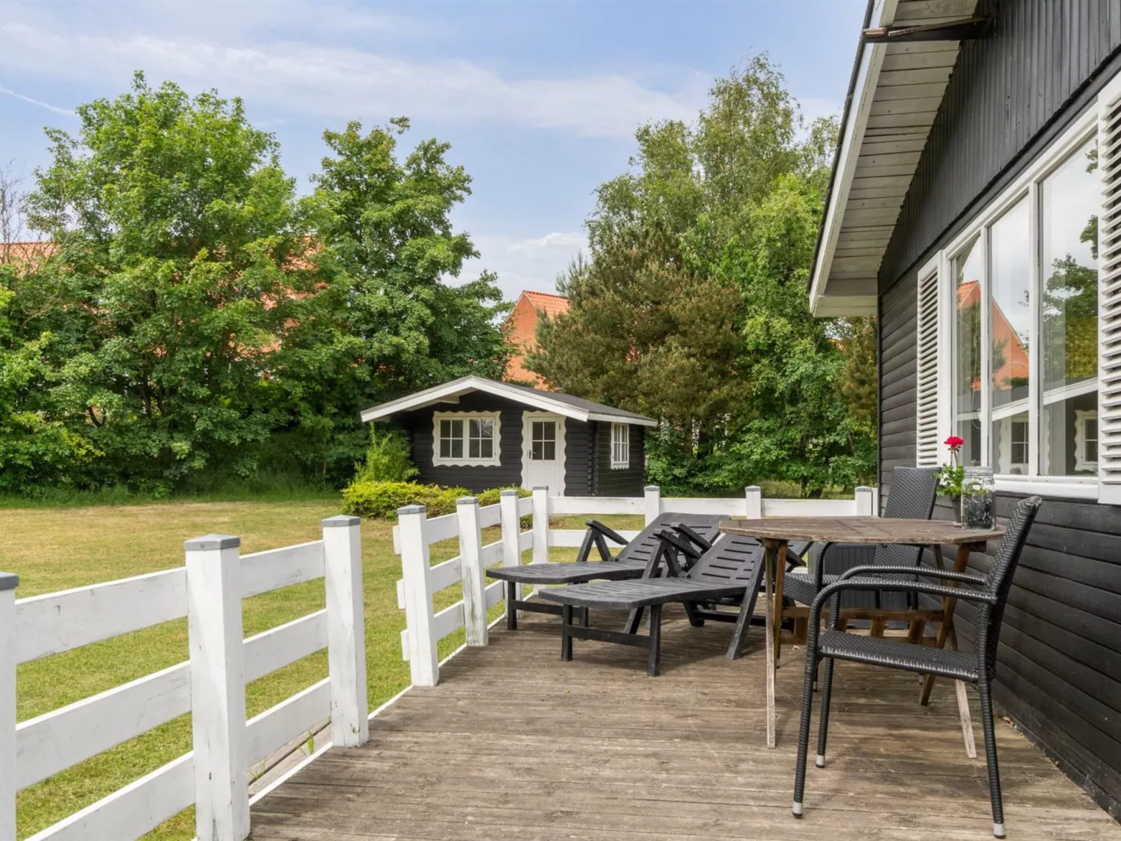 "Ristana" - 200m from the sea-Outside