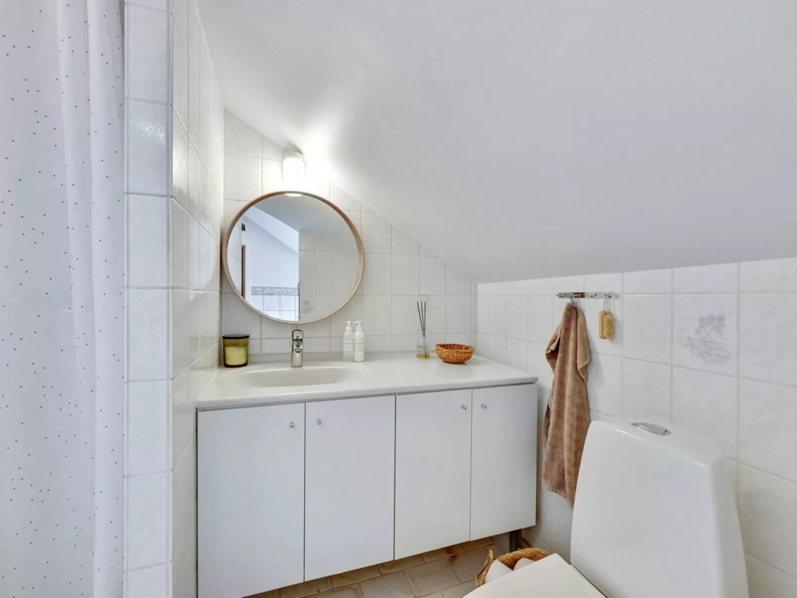 "Sidse" - 400m from the sea-Inside