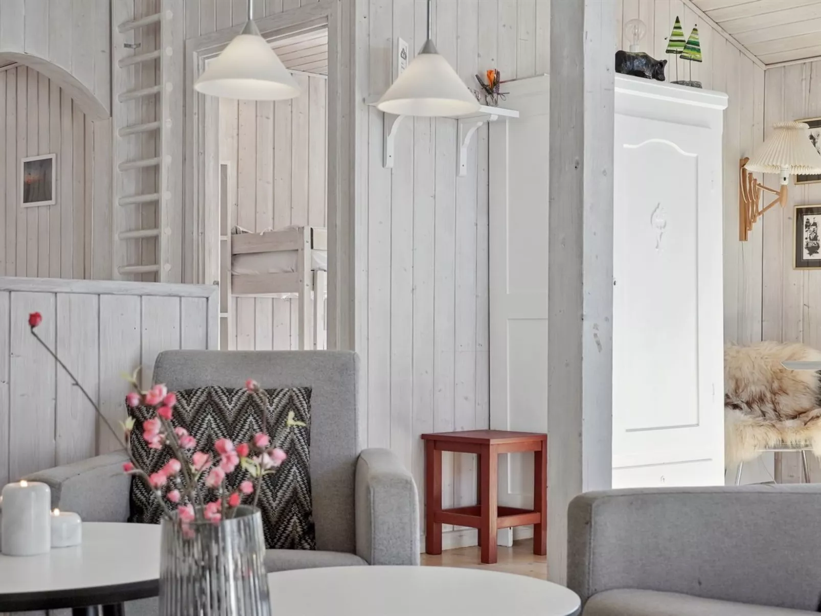 "Anelisa" - 1.2km from the sea-Inside