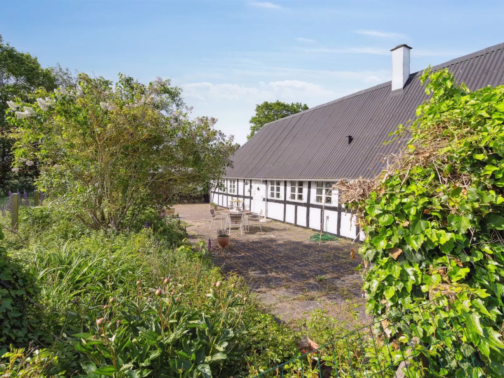 "Ilkka" - 220m from the sea-Outside