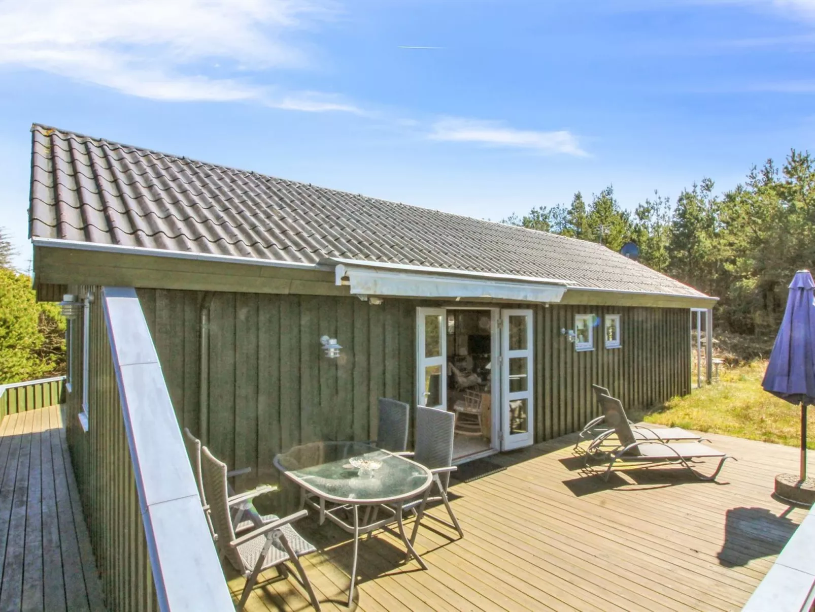 "Gerasim" - 1km from the sea-Draußen