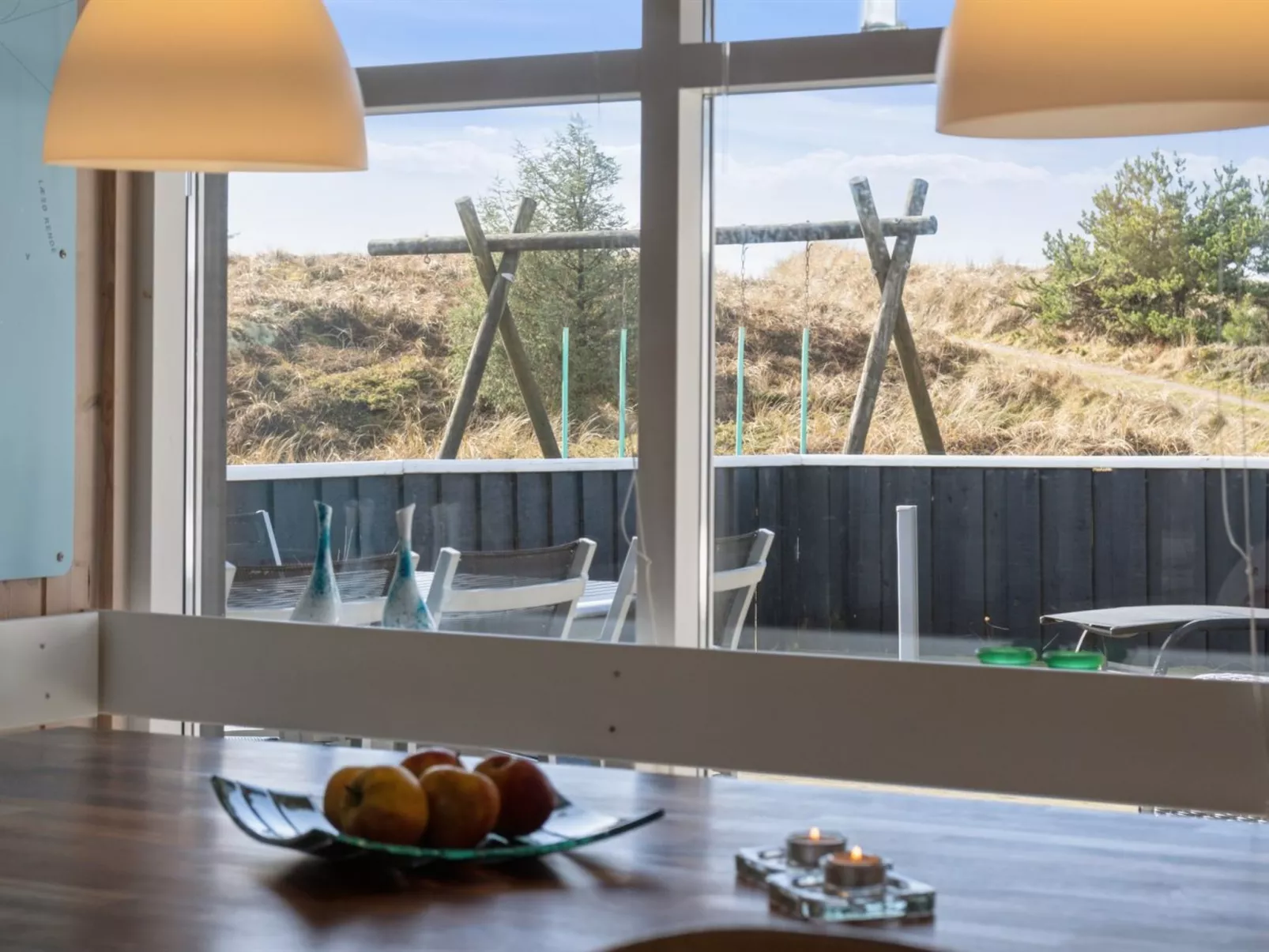 "Franzisca" - 700m from the sea-Dedans