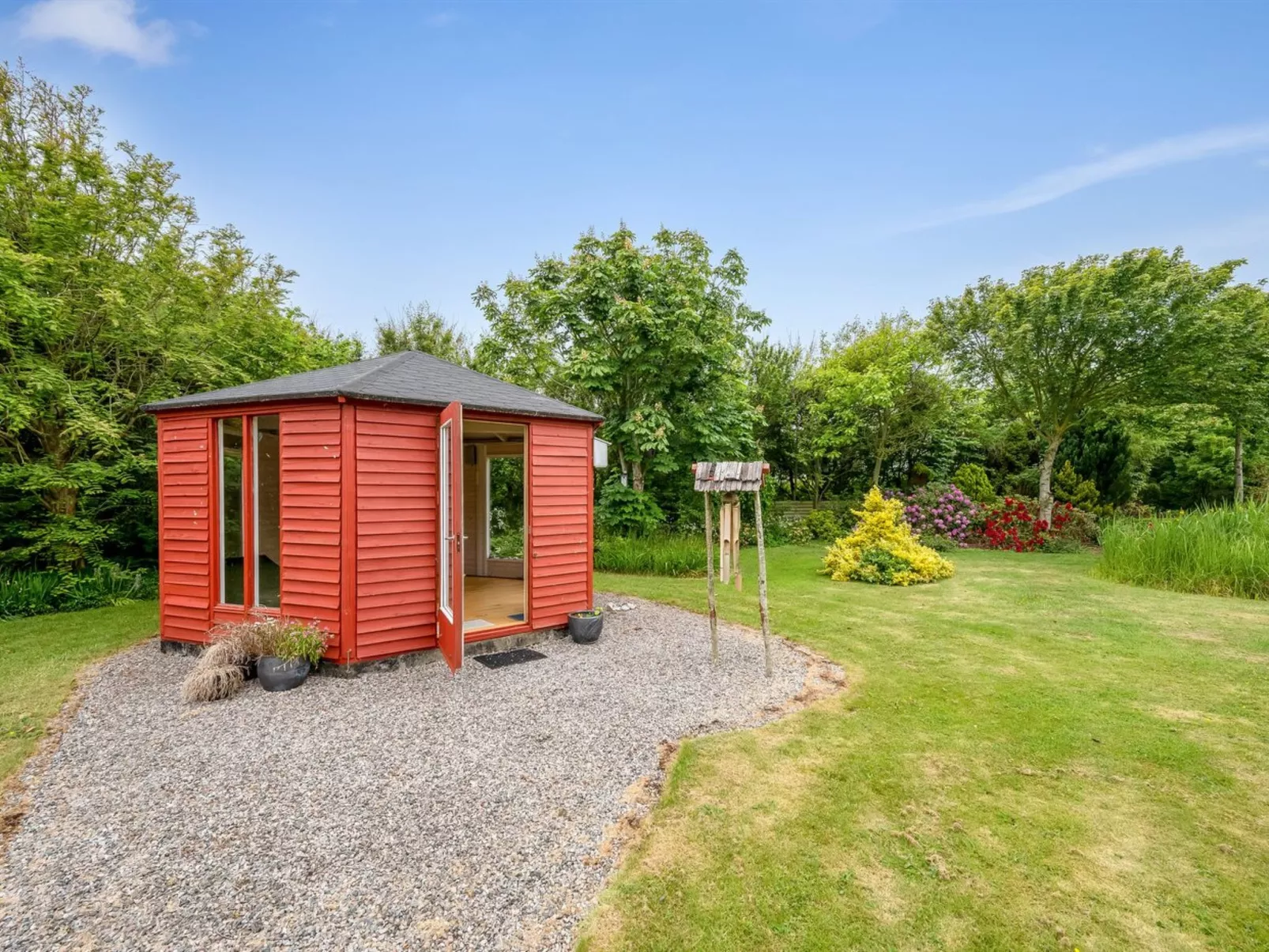 "Soria" - 600m to the fjord-Dedans