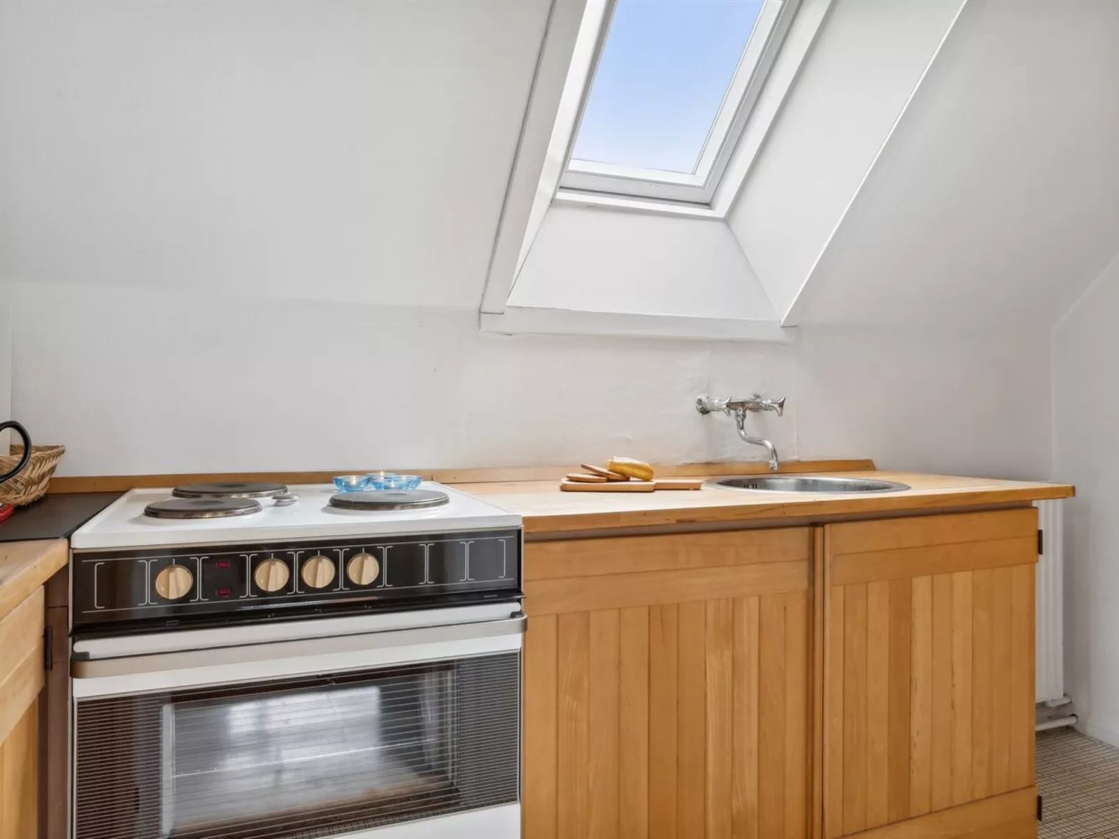 "Cordelia" - 1km from the sea-Dedans