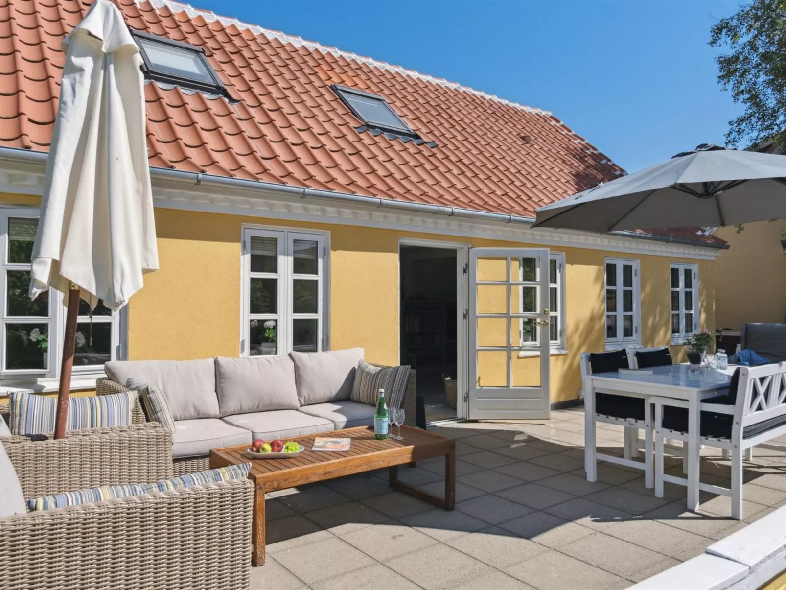 "Algeth" - 200m from the sea-Outside