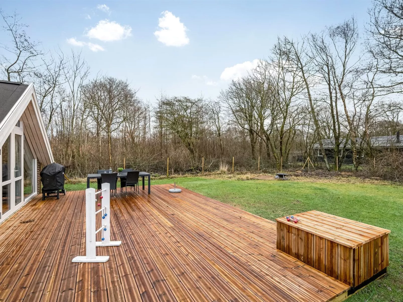 "Anu" - 300m to the fjord-Dehors