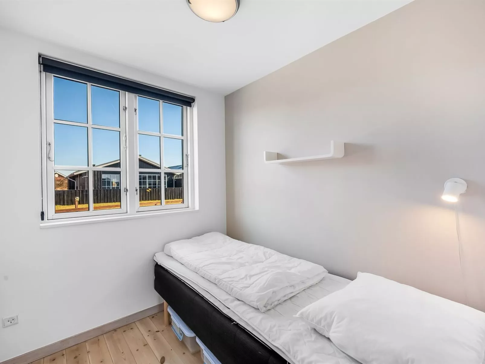 "Albertina" - 300m to the fjord-Inside