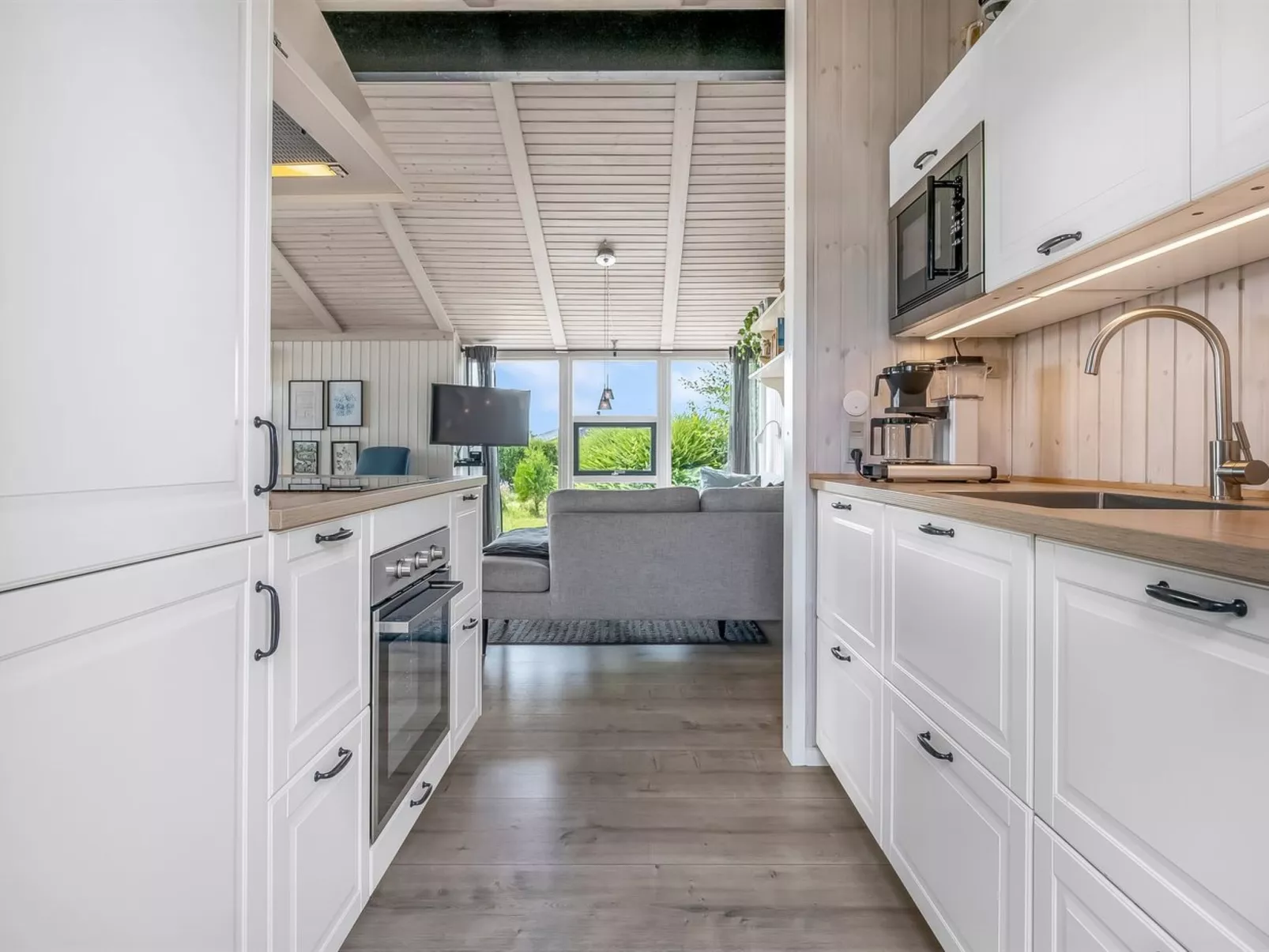 "Asko" - 350m from the sea-Dedans