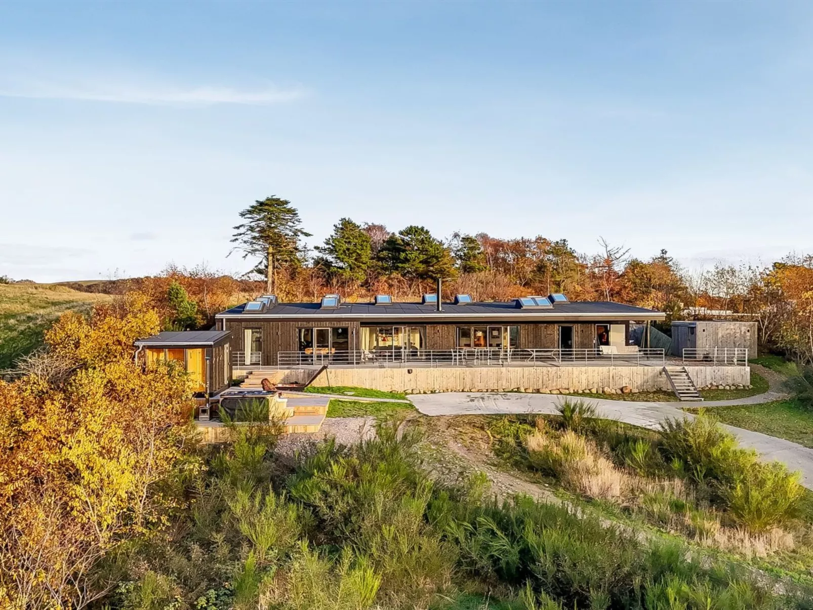 "Galia" - 500m from the sea-Outside