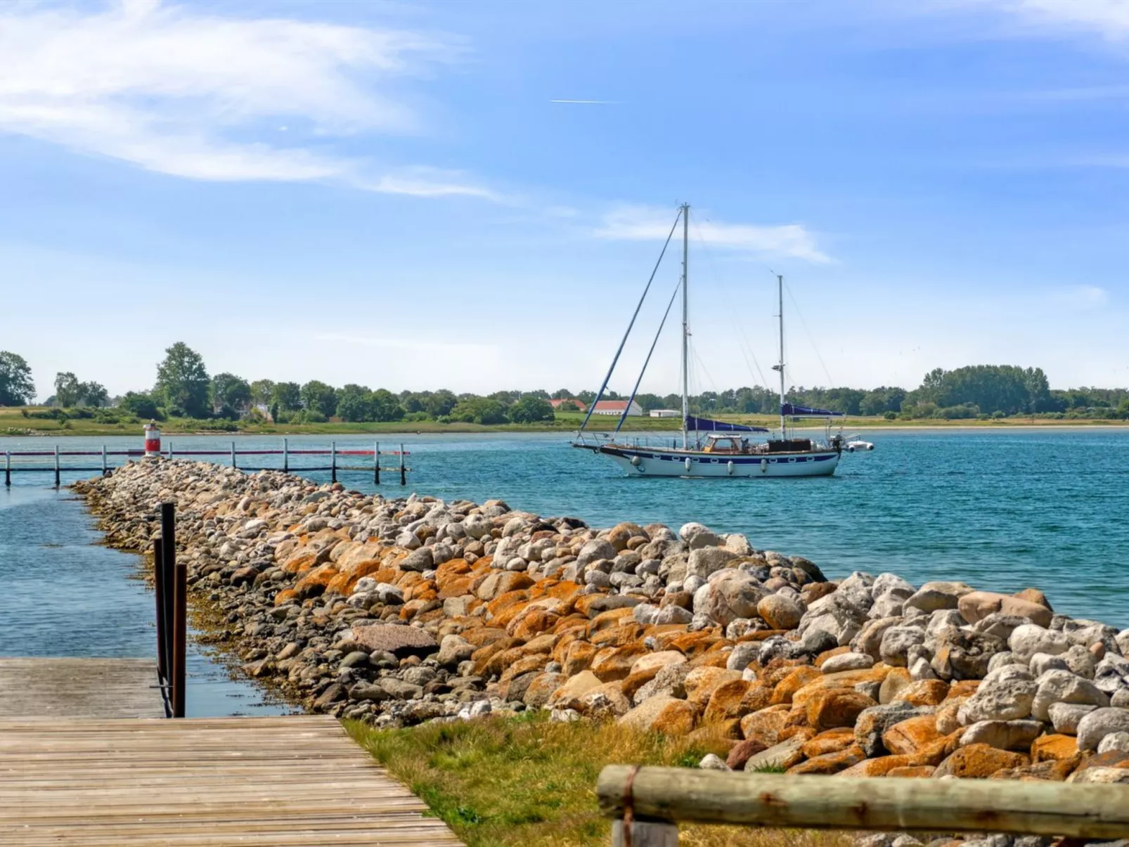 "Adils" - 5m from the sea-Draußen