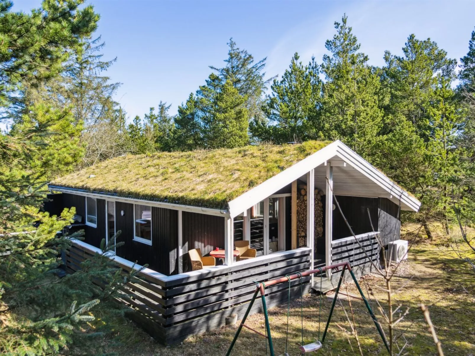 "Eriksine" - 1.9km from the sea-Outside