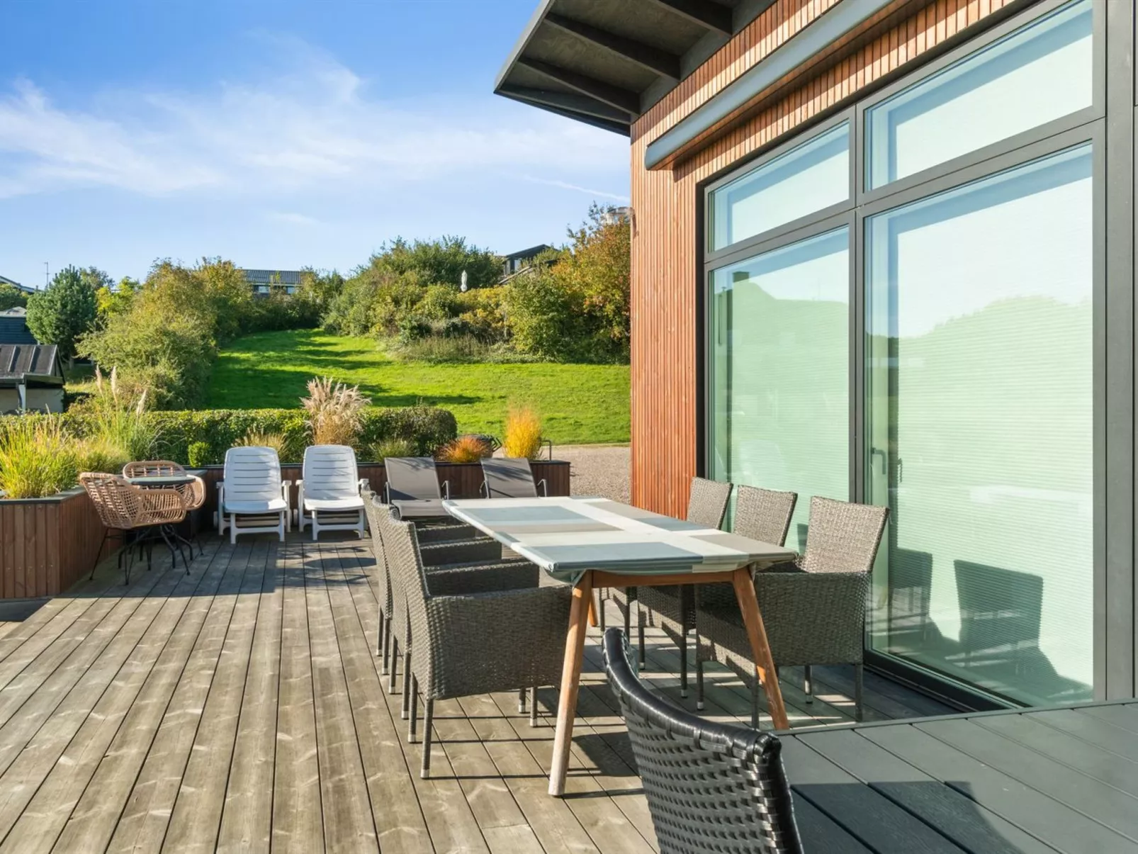 "Ljupka" - 800m from the sea-Dehors