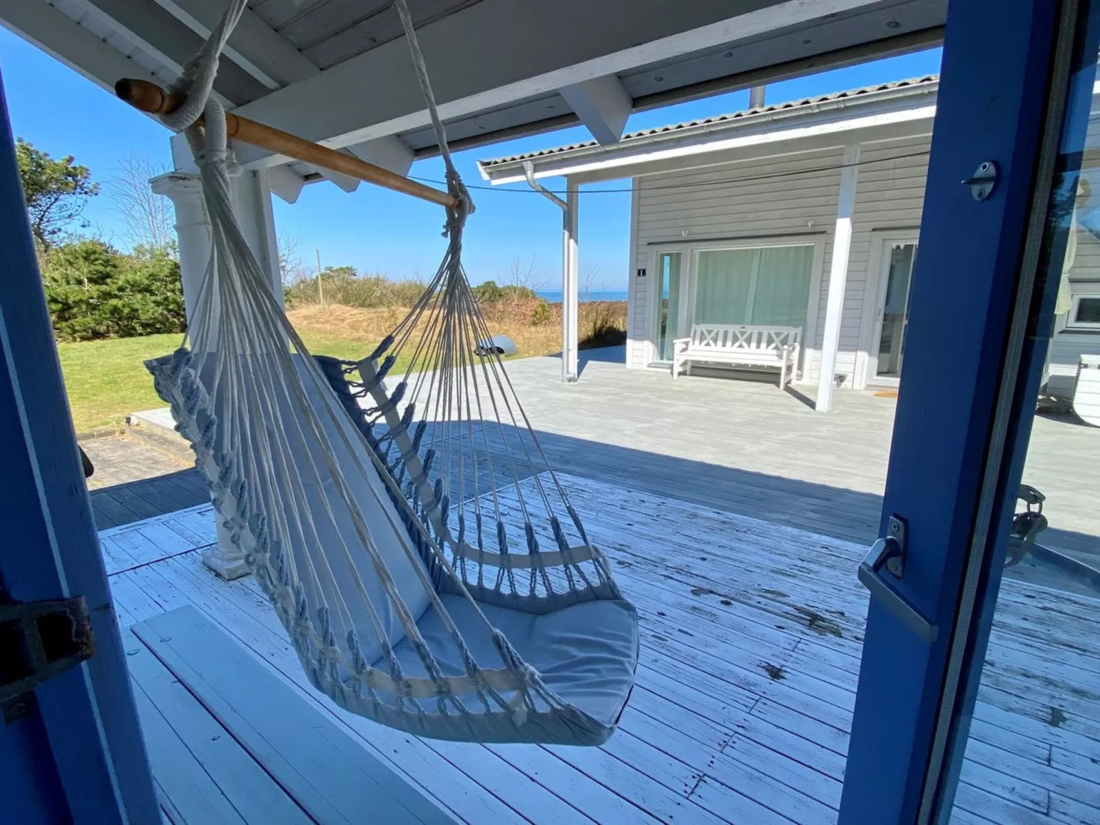 "Ilenia" - 150m from the sea-Drinnen