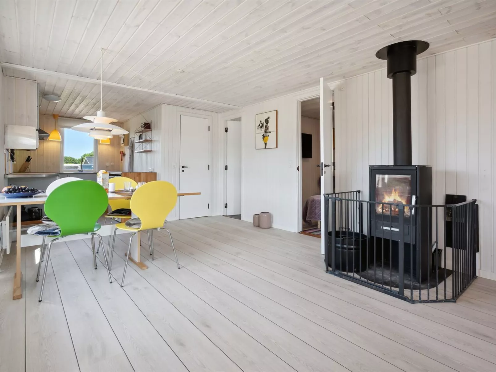 "Tabithe" - 500m from the sea-Inside