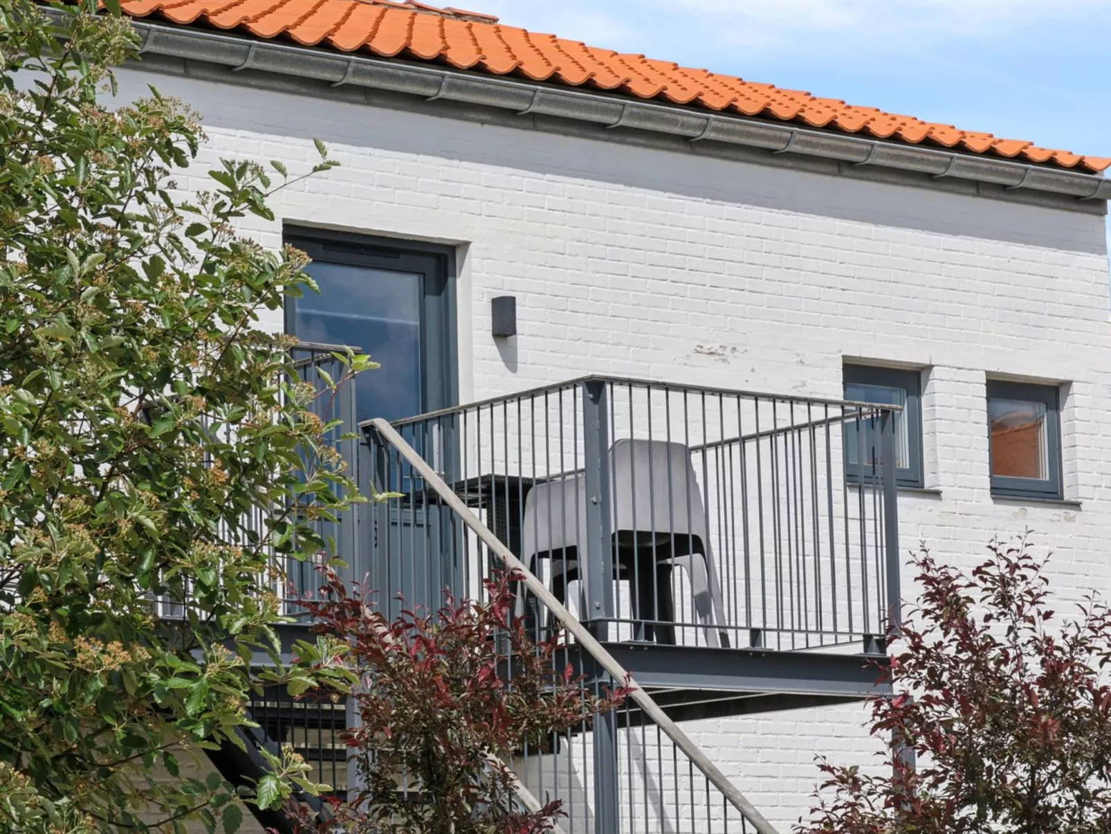 "Jærind" - 20m from the sea-Dehors