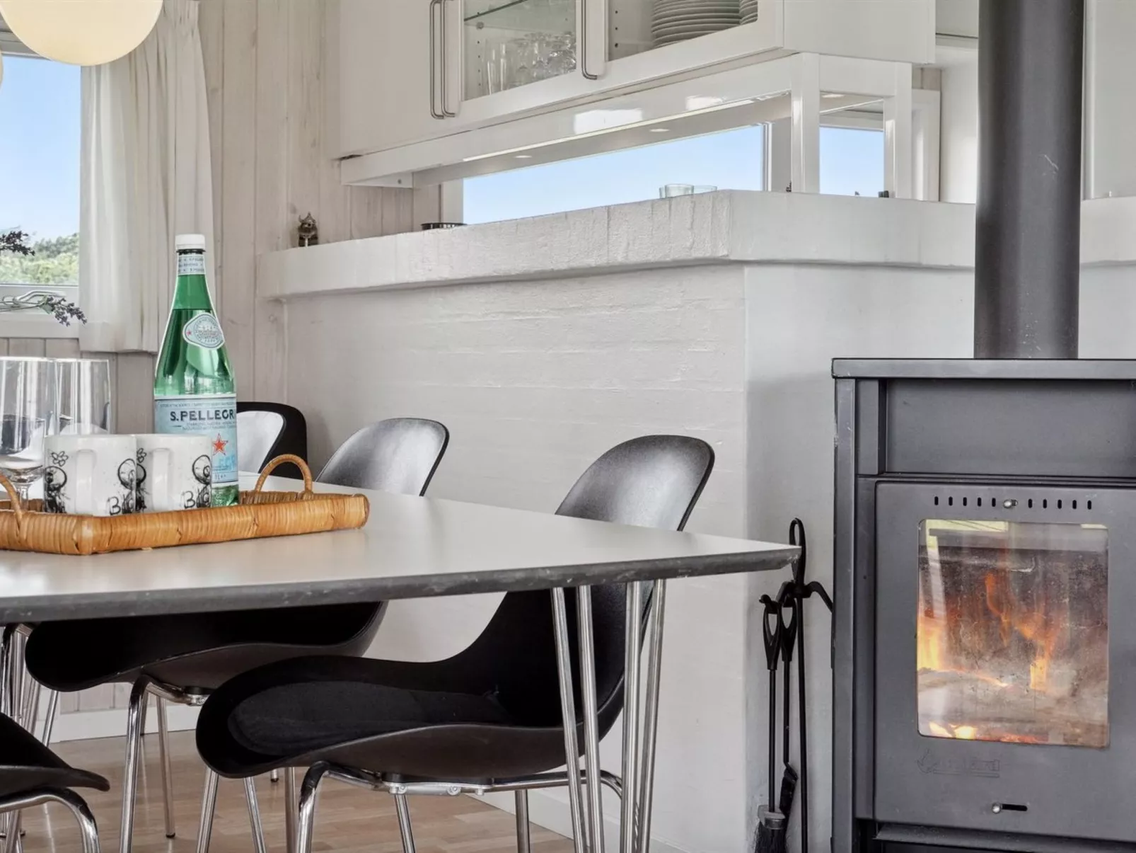 "Jürgen" - 293m from the sea-Dedans