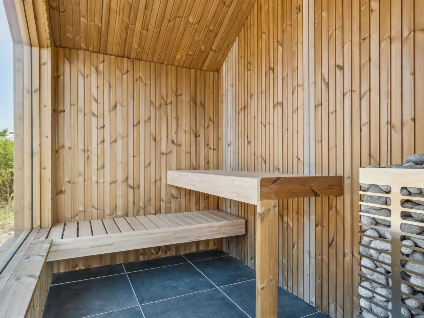 "Ottmar" - 150m from the sea-Outside