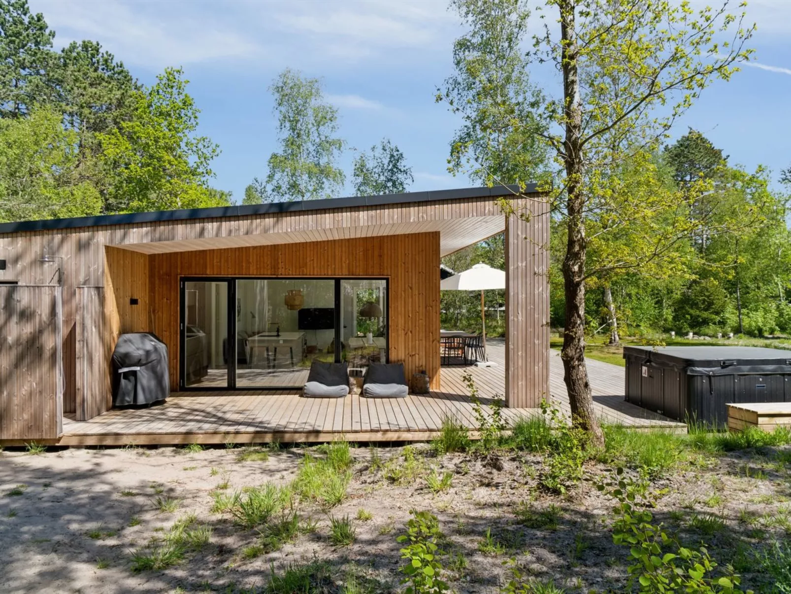 "Tinja" - 900m from the sea-Outside