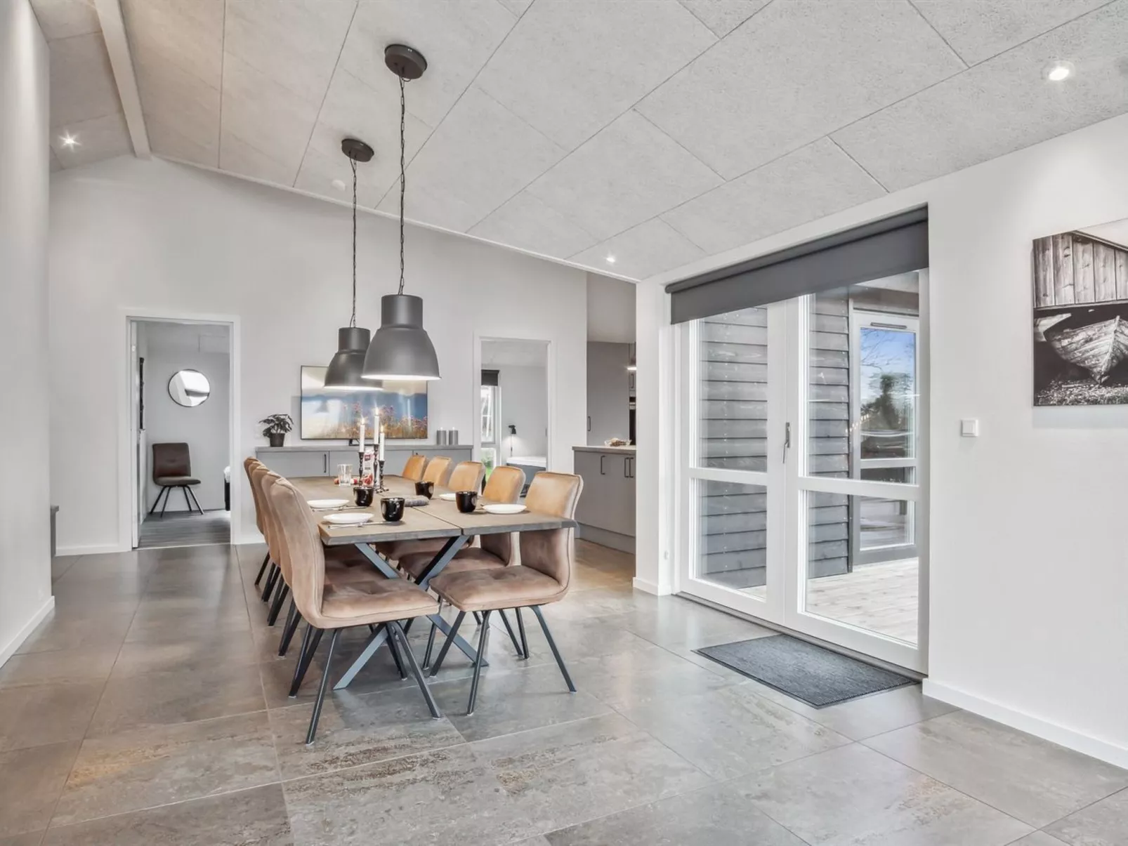 "Clare" - 100m from the sea-Inside