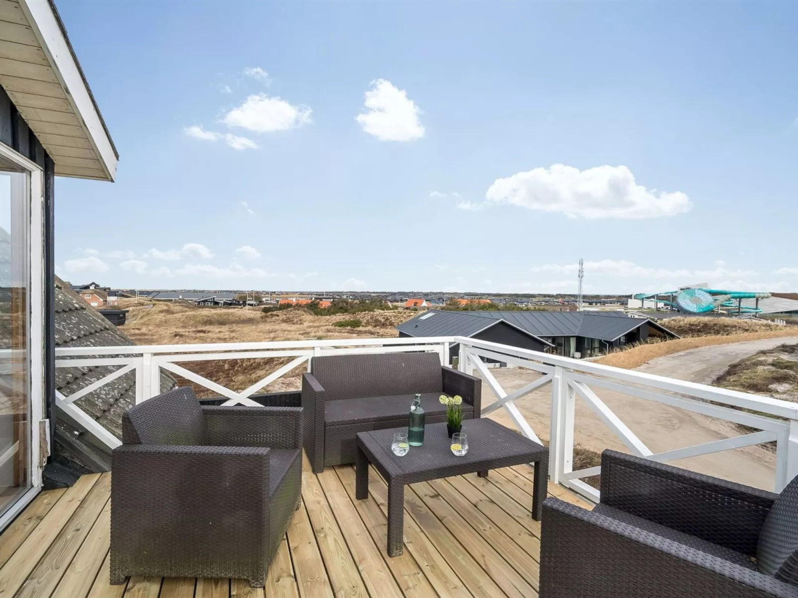 "Venla" -  from the sea-Draußen