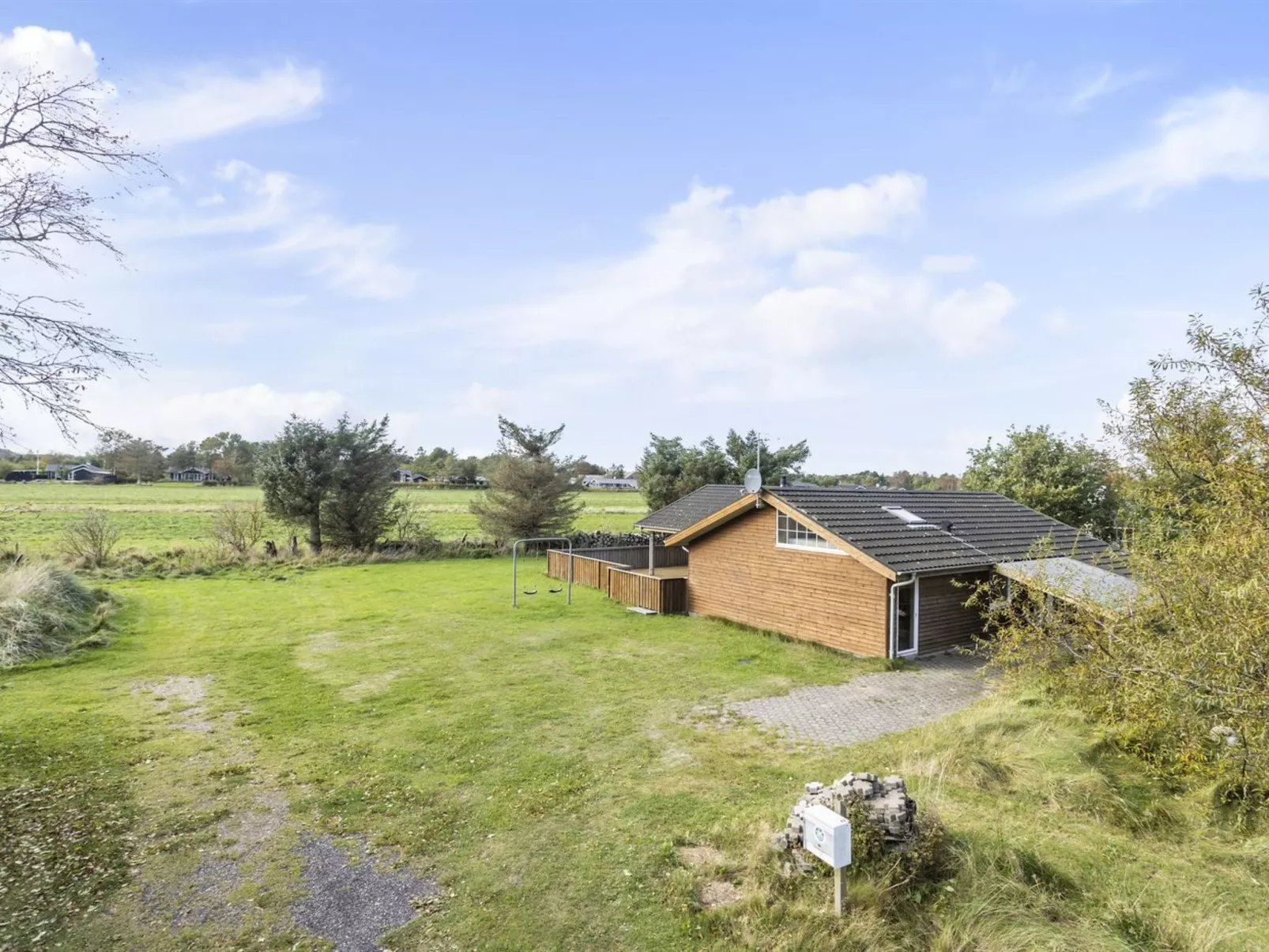 "Frieda" - 250m from the sea-Outside