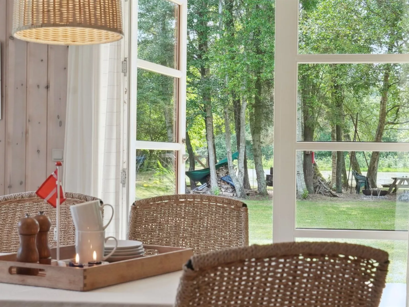 "Tia" - 1.4km from the sea-Dedans