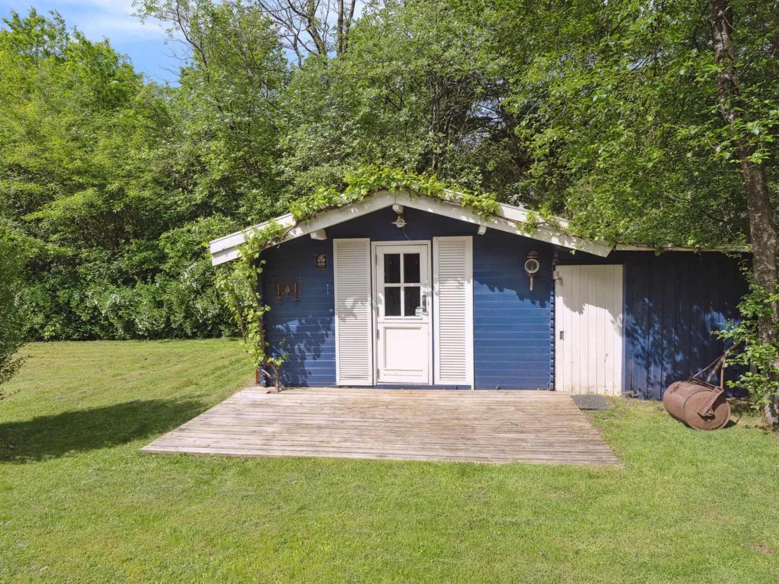 "Erlar" - 30km from the sea-Drinnen