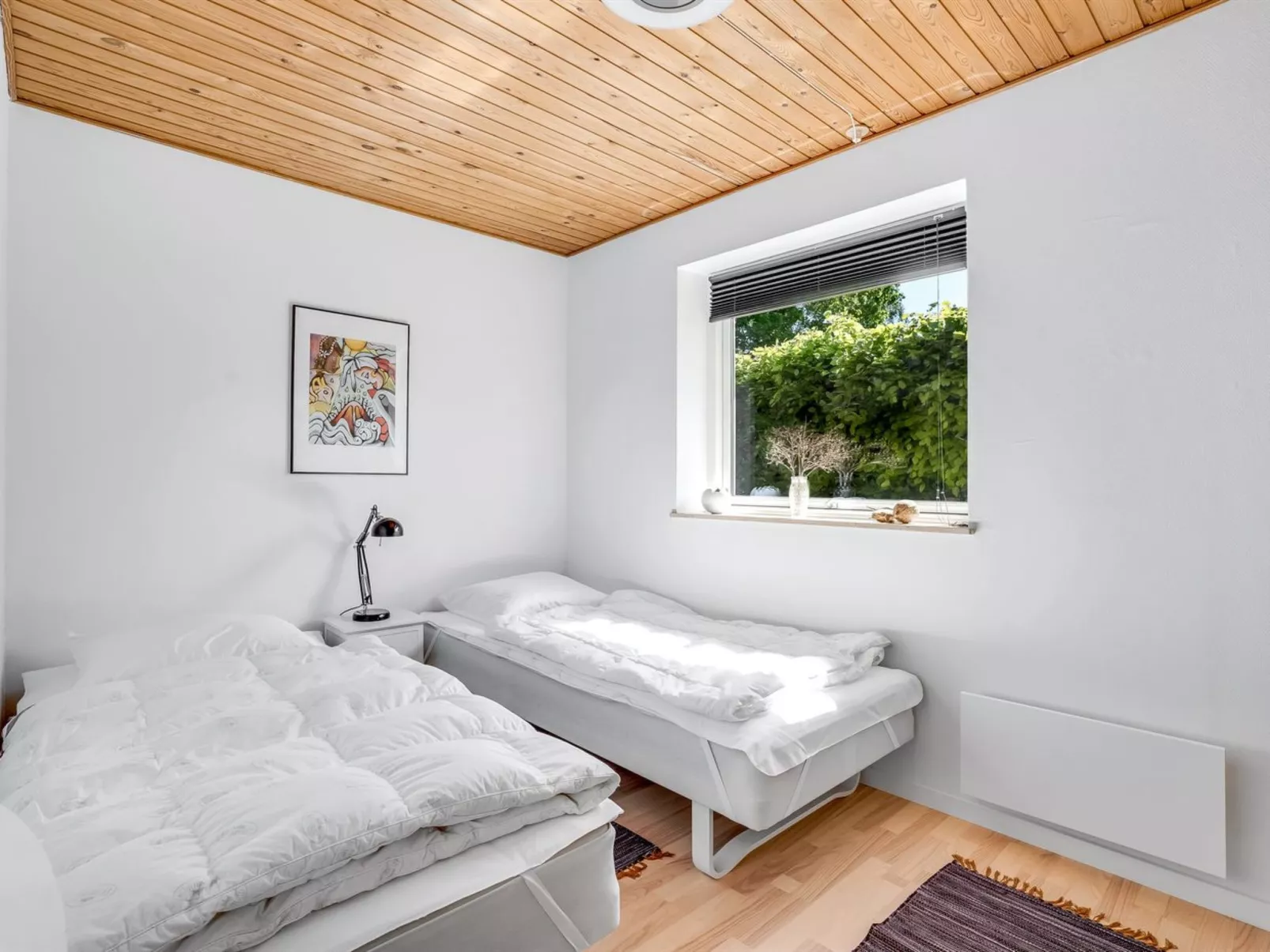 "Maleen" - 150m to the fjord-Inside