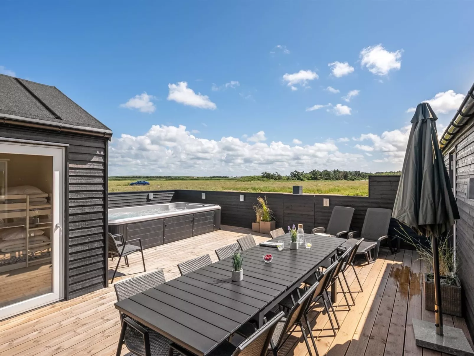 "Ivar" - 300m from the sea-Outside