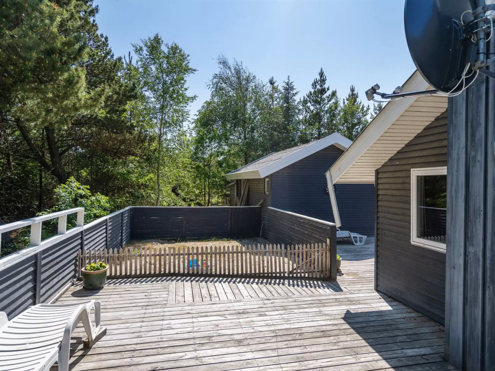 "Aneline" - 700m from the sea-Outside