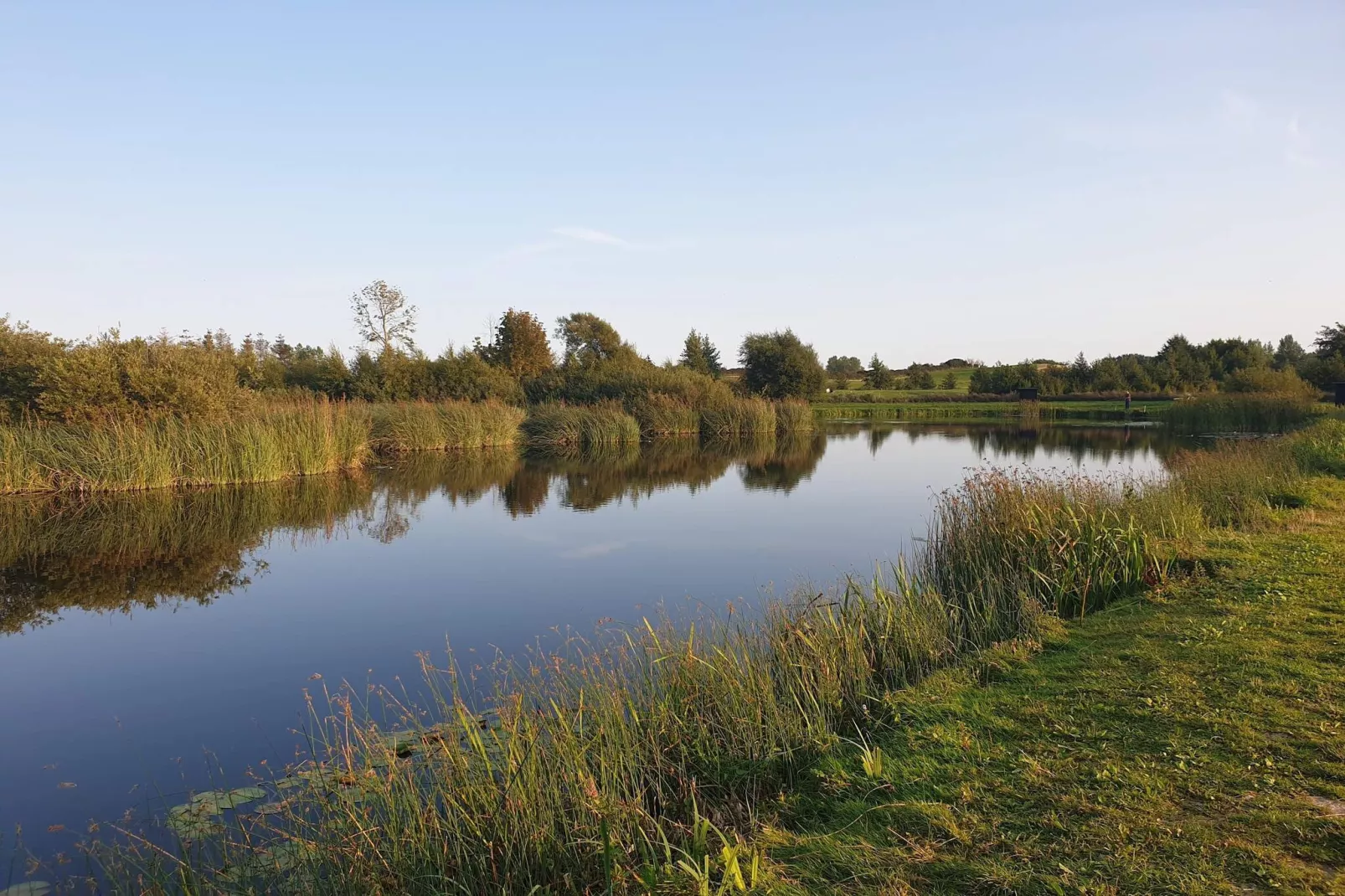 5 etoiles maison de vacances a Humble-By Traum-Vue sur l'eau