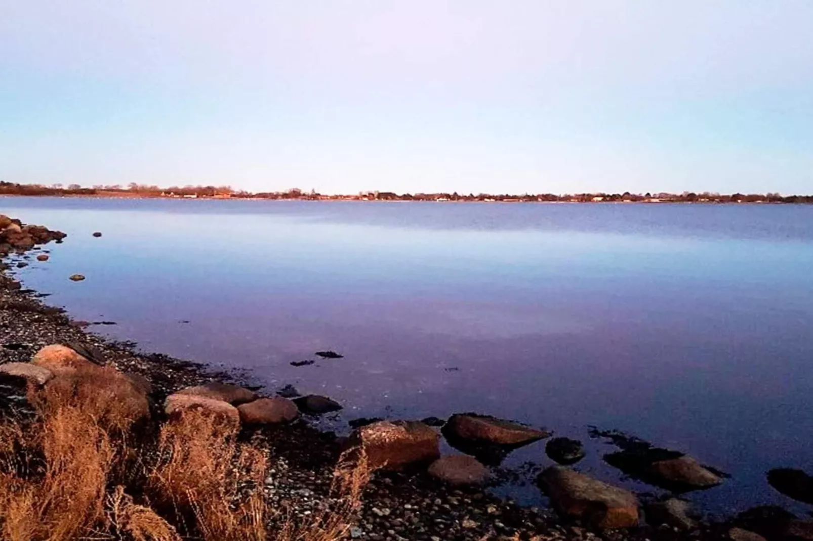 4 etoiles maison de vacances a Gørlev-By Traum-Vue sur l'eau
