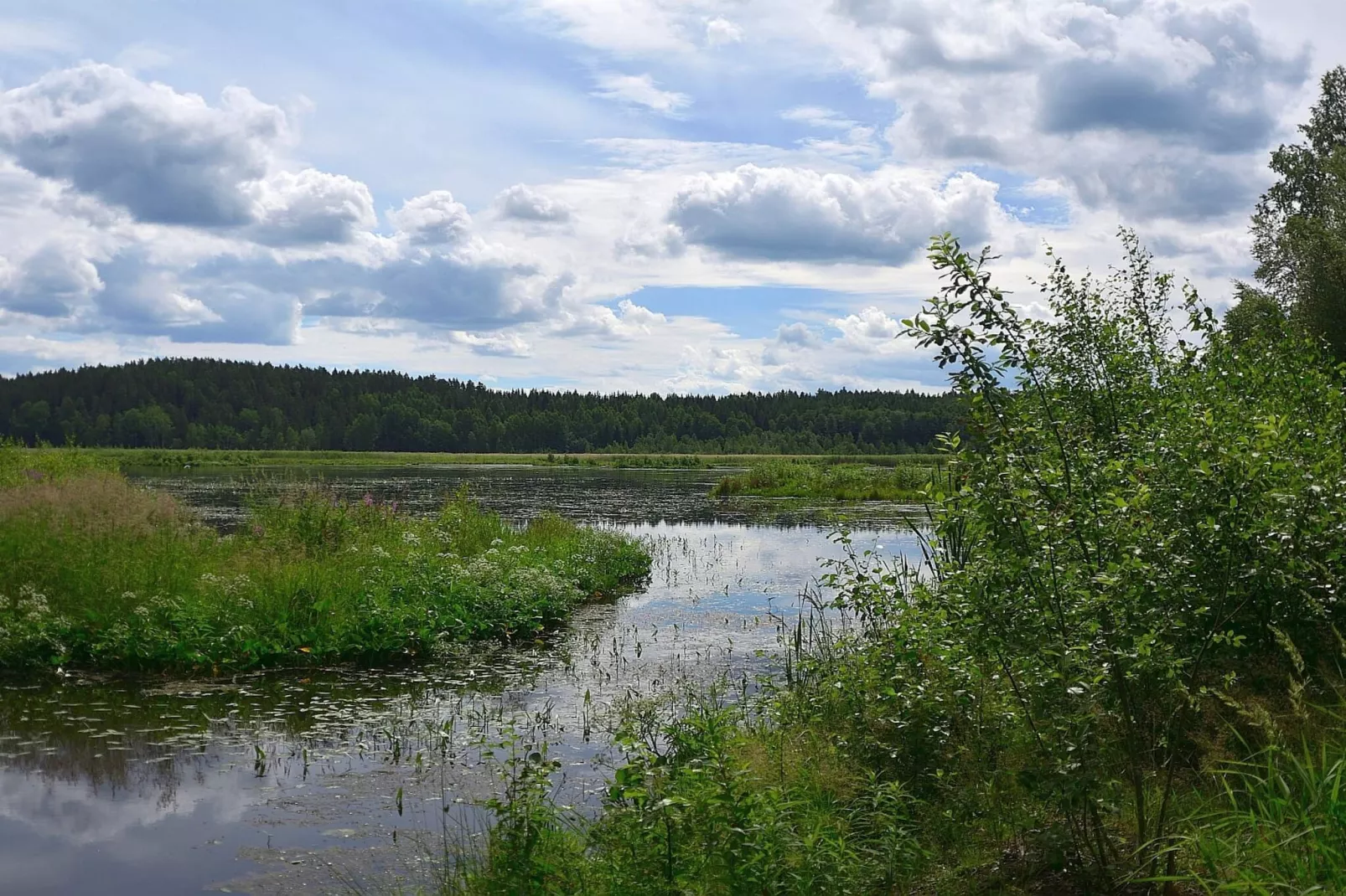 4 etoiles maison de vacances a SÖDERALA-By Traum-Vue sur l'eau