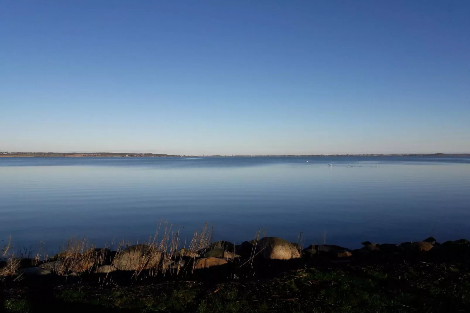 Maison de vacances pour 6 a Stubbekøbing-By Traum-Vue sur l'eau