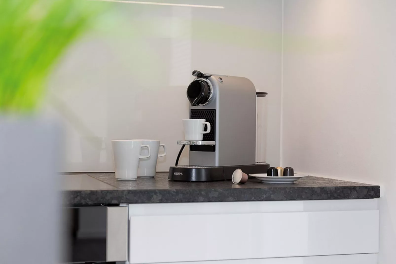 Am Yachthafen 11 Radomski-Kitchen