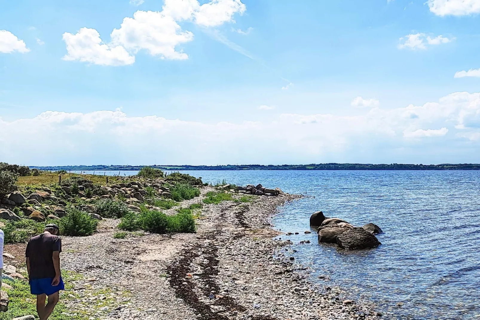 4 etoiles maison de vacances a Nordborg-Vue sur l'eau