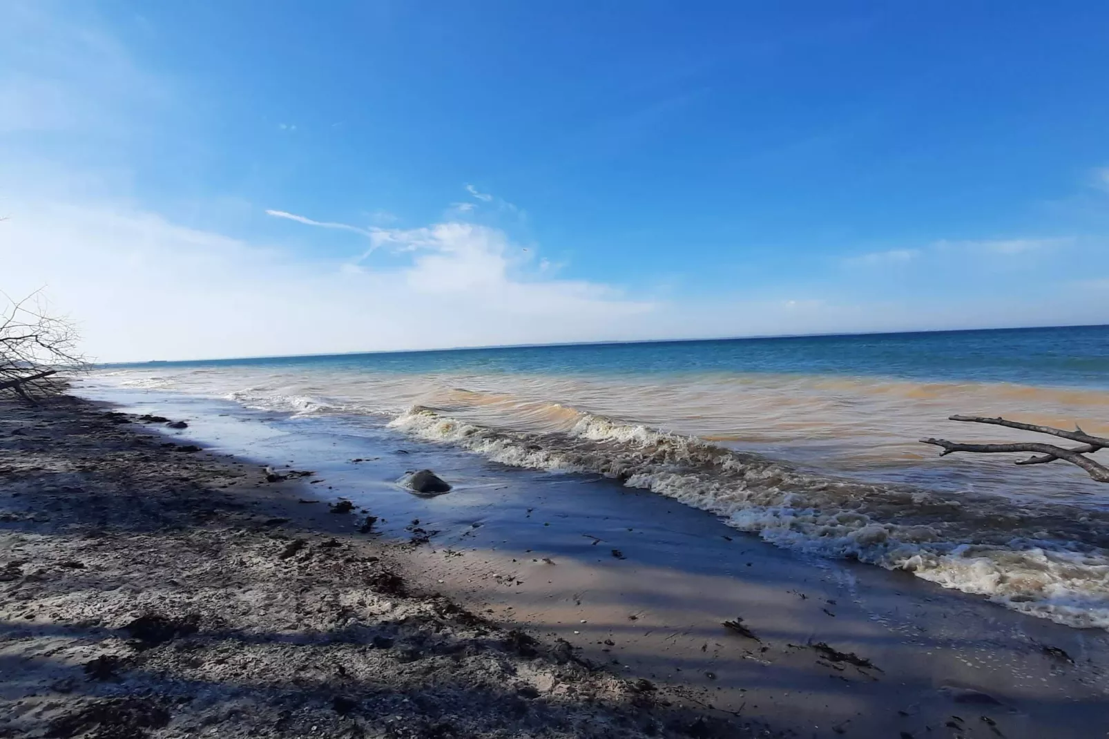 5 star holiday home in Wendtorf-Water view