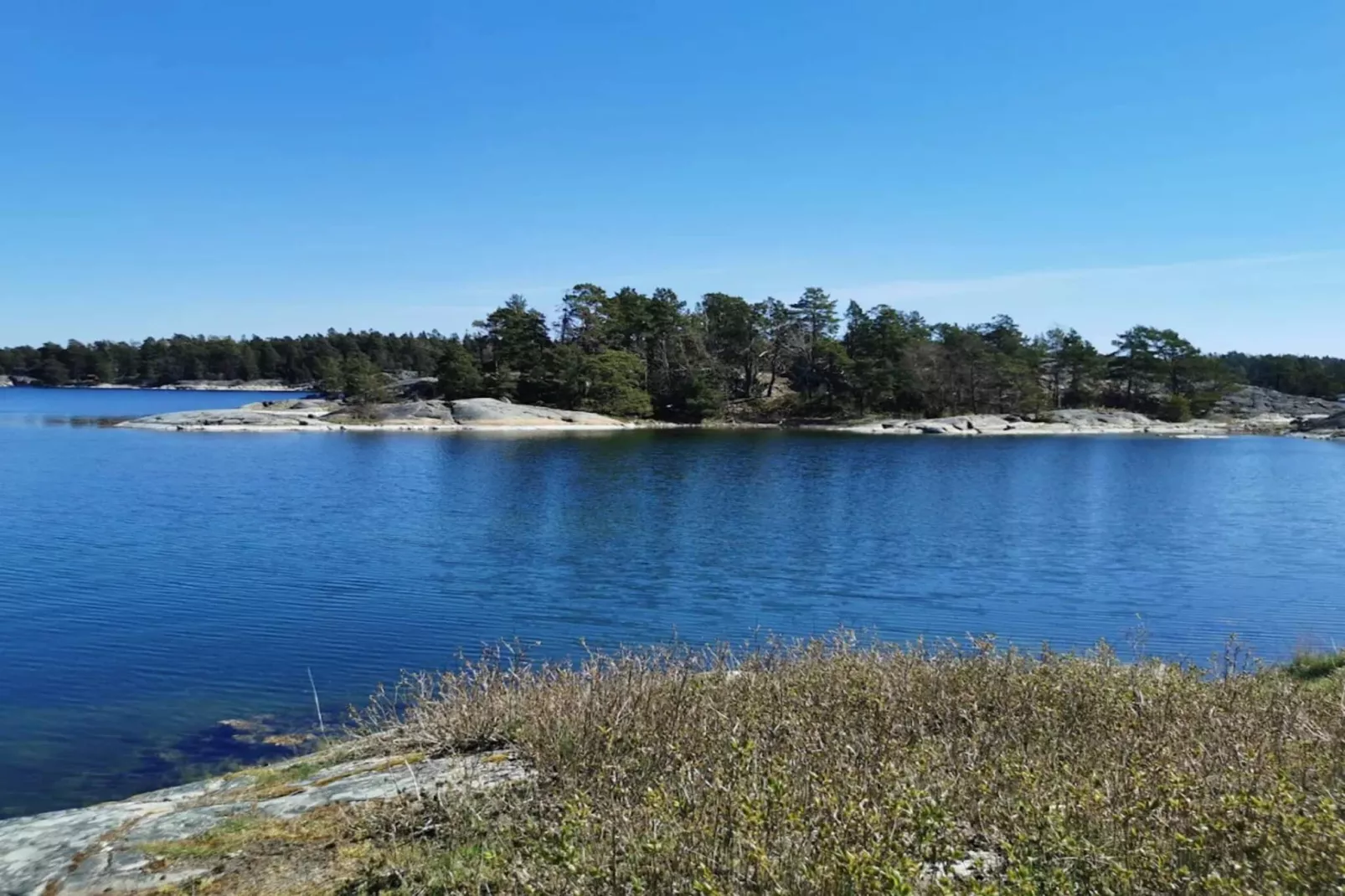 4 star holiday home in INGARÖ-By Traum - Water view