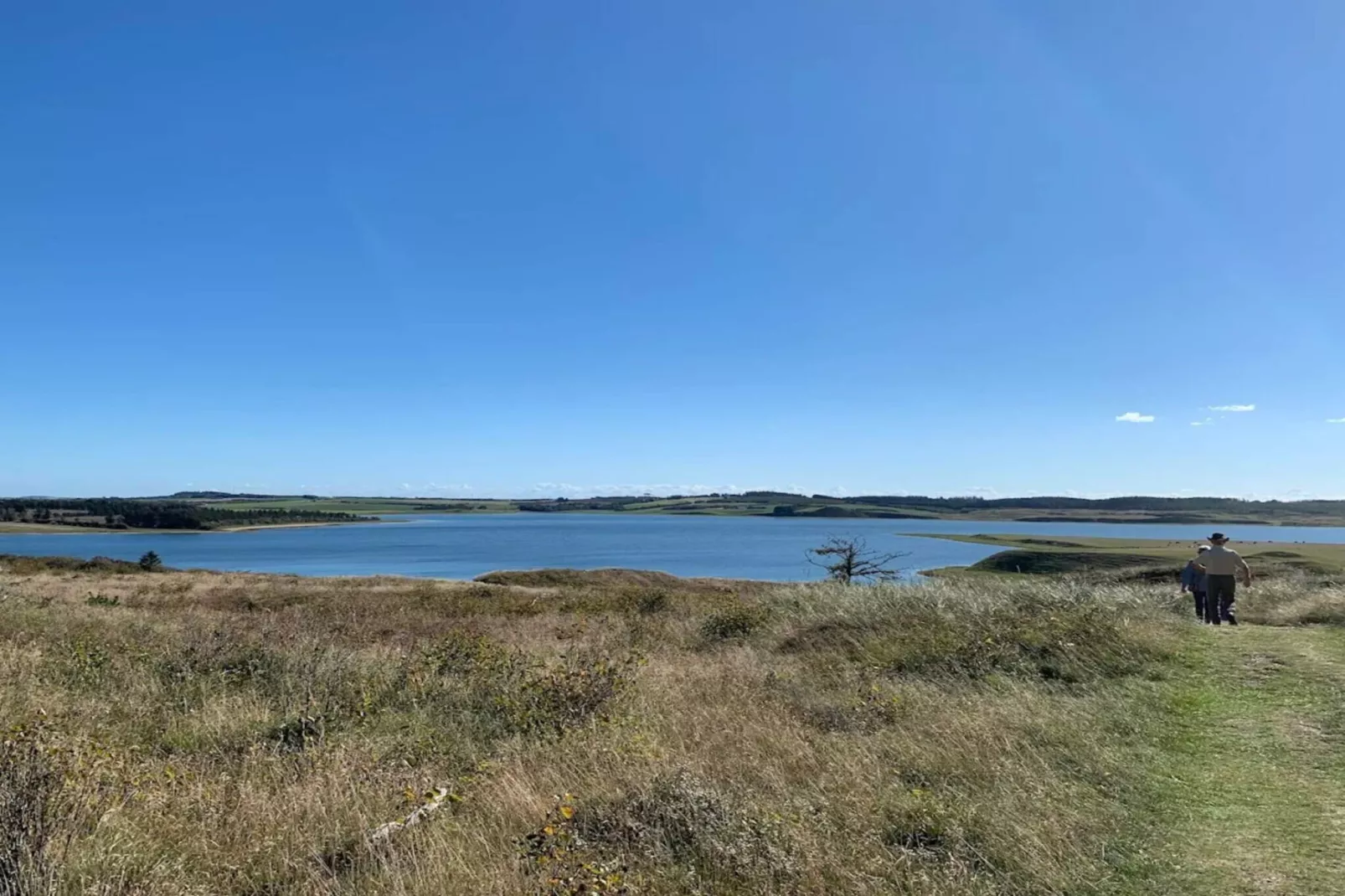 4 star holiday home in Thisted-By Traum-Water view