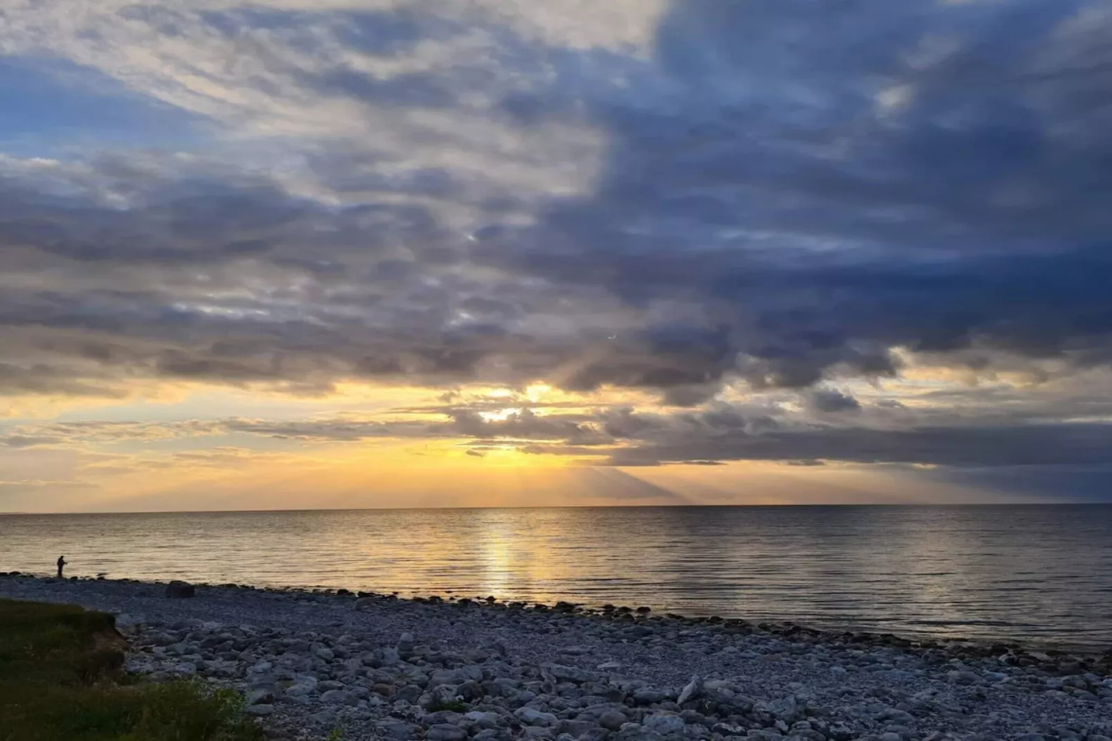 6 person holiday home in Nykøbing Sj-By Traum-Water view