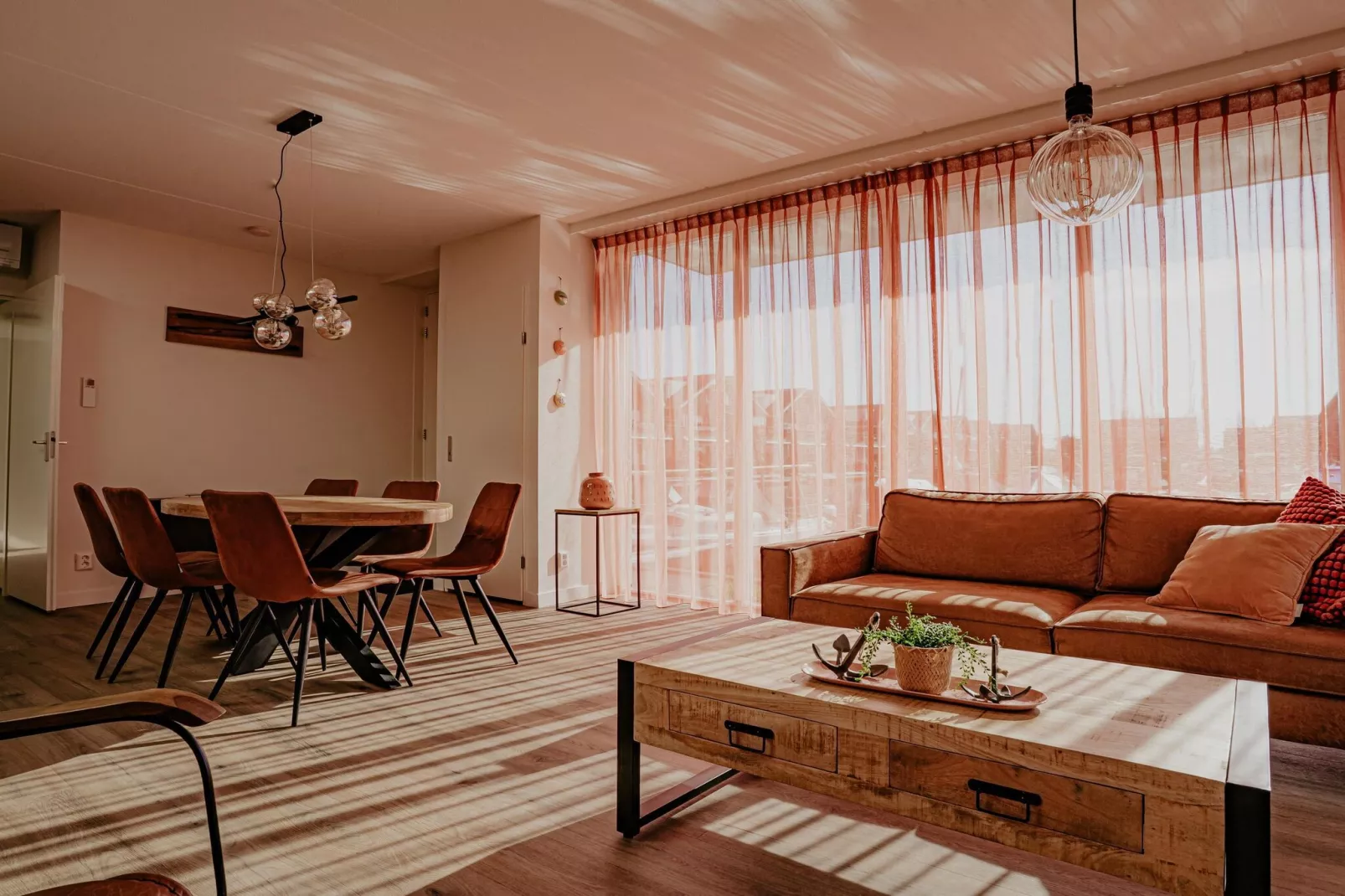 Waterpark de Meerparel 14-Wohnzimmer