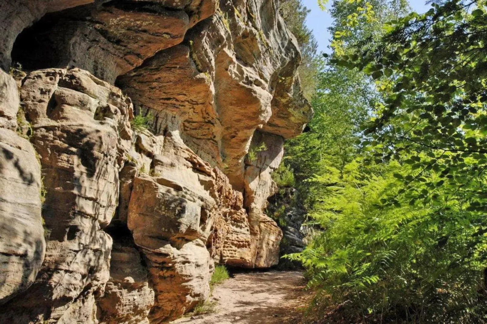 Domaine Des Messires 2-Areas within 5km in summer