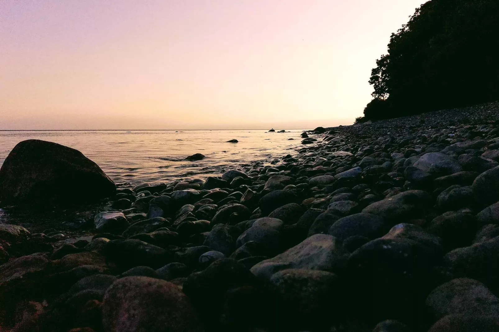 4 Personen Ferienhaus in Borre-By Traum-Wasserblick