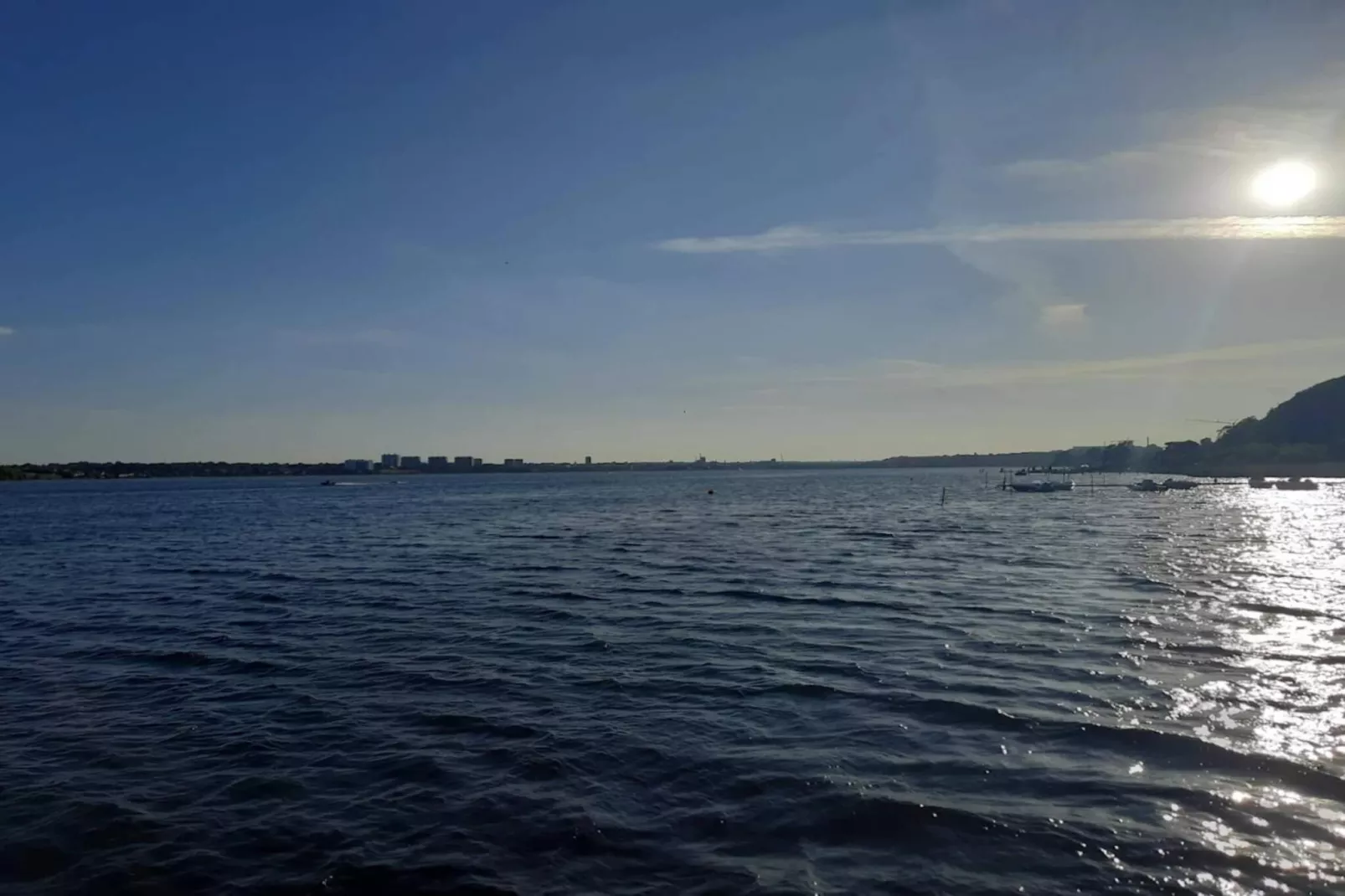 5 star holiday home in Kolding-Water view